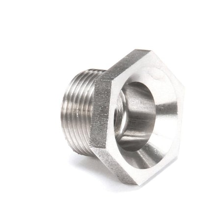 Fetco Fitting, Dispense 7/16 Dia 1013.00029.00